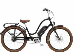 Electra Townie Go! 5i EQ Step-Thru Ebony