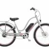 Electra Townie Go! 5i EQ Step-Thru Cloud Grey -Fahrräder Verkaufsladen towniego5istepthru 21 33006 b primary