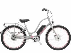 Electra Townie Go! 5i EQ Step-Thru Cloud Grey