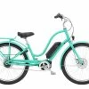 Electra Townie Go! 5i EQ Step-Thru Jade -Fahrräder Verkaufsladen towniego5istepthru 21 jade primary