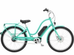 Electra Townie Go! 5i EQ Step-Thru Jade