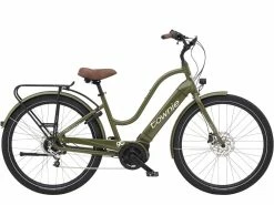 Electra Townie Path Go! 5i Step-Thru Olive