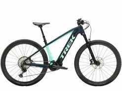 Trek Powerfly 7 Gen 3 Nautical Navy / Miami Green 625 Wh / 500 Wh