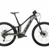 Trek Powerfly FS 4 625 Gen 2 Matte Gunmetal / Matte Black -Fahrräder Verkaufsladen trek powerfly fs 4 21 grey 1