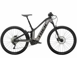 Trek Powerfly FS 4 625 Gen 2 Matte Gunmetal / Matte Black