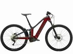 Trek Powerfly FS 4 Gen 2 Crimson / Lithium Grey 500 Wh / 625 Wh