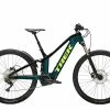 Trek Powerfly FS 4 500 Wh / 625 Wh Gen 2 Dark Aquatic / Trek Black -Fahrräder Verkaufsladen trek powerfly fs 4 500w dark aquatic trek black