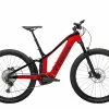 Trek Powerfly FS 7 Gen 2 Radioactive Red / Trek Black 625 Wh / 500 Wh Ausstellungsstück -Fahrräder Verkaufsladen trek powerfly fs 7 radioactive red trek black 2021
