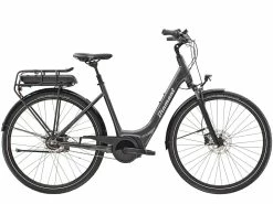 Diamant Turmalin Deluxe+ TIE Dravitgrau Metallic