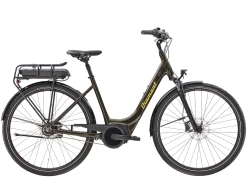 Diamant Turmalin+ RT TIE Oxidgrün Metallic