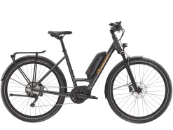 Diamant Zing Deluxe+ TIE Dravitgrau Metallic