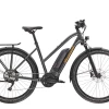 Diamant Zing Deluxe+ TRA Dravitgrau Metallic -Fahrräder Verkaufsladen zing deluxe plus tra dravitgrau metallic