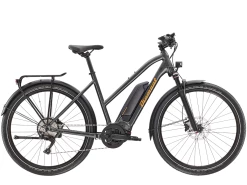 Diamant Zing Deluxe+ TRA Dravitgrau Metallic