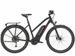 Diamant Zing+ Gen 1 (Einstieg: Mittel) Tiefschwarz