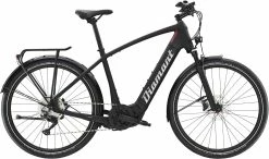 Diamant Zouma Deluxe+ (Einstieg: Hoch) Tiefschwarz