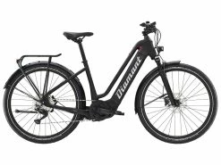 Diamant Zouma Deluxe+ TIE Tiefschwarz